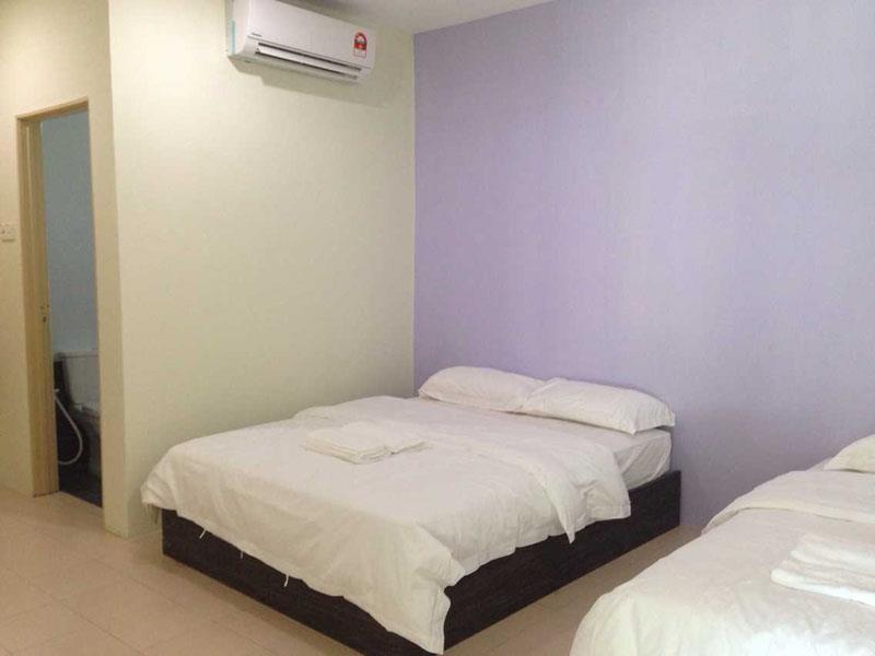 First Guest House Kuantan Exterior photo